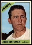 1966 Topps #86 John Bateman<br />B66T 14 3498<br /><a class='button AddToCart' data-ajax='true' data-ajax-mode='replace' data-ajax-update='#cart-info' href='/AddToCart?itemId=7037070&quantity=1&type=0'>Add To Cart</a>