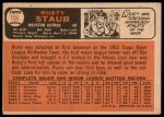 1966 Topps #106 Rusty Staub<br />B66T 14 3511<br /><a class='button AddToCart' data-ajax='true' data-ajax-mode='replace' data-ajax-update='#cart-info' href='/AddToCart?itemId=7037096&quantity=1&type=0'>Add To Cart</a>