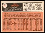 1966 Topps #382 Phil Roof<br />B66T 14 3512<br /><a class='button AddToCart' data-ajax='true' data-ajax-mode='replace' data-ajax-update='#cart-info' href='/AddToCart?itemId=7037098&quantity=1&type=0'>Add To Cart</a>