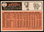 1966 Topps #383 Jackie Brandt<br />B66T 14 3513<br /><a class='button AddToCart' data-ajax='true' data-ajax-mode='replace' data-ajax-update='#cart-info' href='/AddToCart?itemId=7037100&quantity=1&type=0'>Add To Cart</a>