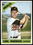 1966 Topps #247 Carl Warwick<br />B66T 14 4049<br /><a class='button AddToCart' data-ajax='true' data-ajax-mode='replace' data-ajax-update='#cart-info' href='/AddToCart?itemId=7037105&quantity=1&type=0'>Add To Cart</a>