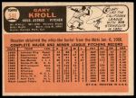 1966 Topps #548 Gary Kroll<br />B66T 14 4065<br /><a class='button AddToCart' data-ajax='true' data-ajax-mode='replace' data-ajax-update='#cart-info' href='/AddToCart?itemId=7037137&quantity=1&type=0'>Add To Cart</a>