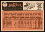 1966 Topps #412 Sam Bowens<br />B66T 14 3538<br /><a class='button AddToCart' data-ajax='true' data-ajax-mode='replace' data-ajax-update='#cart-info' href='/AddToCart?itemId=7037151&quantity=1&type=0'>Add To Cart</a>