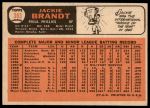 1966 Topps #383 Jackie Brandt<br />B66T 14 4076<br /><a class='button AddToCart' data-ajax='true' data-ajax-mode='replace' data-ajax-update='#cart-info' href='/AddToCart?itemId=7037158&quantity=1&type=0'>Add To Cart</a>