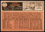 1966 Topps #355 Wade Blasingame<br />B66T 14 3551<br /><a class='button AddToCart' data-ajax='true' data-ajax-mode='replace' data-ajax-update='#cart-info' href='/AddToCart?itemId=7037176&quantity=1&type=0'>Add To Cart</a>