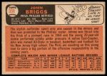 1966 Topps #359 Johnny Briggs<br />B66T 14 3553<br /><a class='button AddToCart' data-ajax='true' data-ajax-mode='replace' data-ajax-update='#cart-info' href='/AddToCart?itemId=7037180&quantity=1&type=0'>Add To Cart</a>