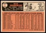 1966 Topps #291 Moe Drabowsky<br />B66T 14 3566<br /><a class='button AddToCart' data-ajax='true' data-ajax-mode='replace' data-ajax-update='#cart-info' href='/AddToCart?itemId=7037206&quantity=1&type=0'>Add To Cart</a>