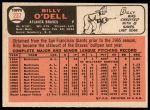 1966 Topps #237 Billy O'Dell<br />B66T 14 4120<br /><a class='button AddToCart' data-ajax='true' data-ajax-mode='replace' data-ajax-update='#cart-info' href='/AddToCart?itemId=7037249&quantity=1&type=0'>Add To Cart</a>