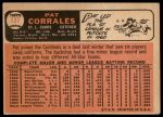 1966 Topps #137 Pat Corrales<br />B66T 14 3634<br /><a class='button AddToCart' data-ajax='true' data-ajax-mode='replace' data-ajax-update='#cart-info' href='/AddToCart?itemId=7037340&quantity=1&type=0'>Add To Cart</a>
