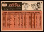 1966 Topps #111 Gary Peters<br />B66T 14 3658<br /><a class='button AddToCart' data-ajax='true' data-ajax-mode='replace' data-ajax-update='#cart-info' href='/AddToCart?itemId=7037390&quantity=1&type=0'>Add To Cart</a>