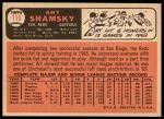1966 Topps #119 Art Shamsky<br />B66T 14 3662<br /><a class='button AddToCart' data-ajax='true' data-ajax-mode='replace' data-ajax-update='#cart-info' href='/AddToCart?itemId=7037398&quantity=1&type=0'>Add To Cart</a>