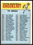 1966 Topps #517 WHT  Checklist 7<br />B66T 14 4196<br /><a class='button AddToCart' data-ajax='true' data-ajax-mode='replace' data-ajax-update='#cart-info' href='/AddToCart?itemId=7037408&quantity=1&type=0'>Add To Cart</a>
