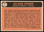 1966 Topps #433 Al Dark<br />B66T 14 3680<br /><a class='button AddToCart' data-ajax='true' data-ajax-mode='replace' data-ajax-update='#cart-info' href='/AddToCart?itemId=7037432&quantity=1&type=0'>Add To Cart</a>