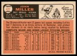 1966 Topps #427 John Miller<br />B66T 14 4209<br /><a class='button AddToCart' data-ajax='true' data-ajax-mode='replace' data-ajax-update='#cart-info' href='/AddToCart?itemId=7037435&quantity=1&type=0'>Add To Cart</a>
