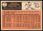 1966 Topps #440 Deron Johnson<br />B66T 14 3686<br /><a class='button AddToCart' data-ajax='true' data-ajax-mode='replace' data-ajax-update='#cart-info' href='/AddToCart?itemId=7037444&quantity=1&type=0'>Add To Cart</a>