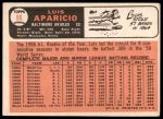 1966 Topps #90 Luis Aparicio<br />B66T 14 3691<br /><a class='button AddToCart' data-ajax='true' data-ajax-mode='replace' data-ajax-update='#cart-info' href='/AddToCart?itemId=7037454&quantity=1&type=0'>Add To Cart</a>