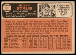 1966 Topps #106 Rusty Staub<br />B66T 14 4220<br /><a class='button AddToCart' data-ajax='true' data-ajax-mode='replace' data-ajax-update='#cart-info' href='/AddToCart?itemId=7037457&quantity=1&type=0'>Add To Cart</a>