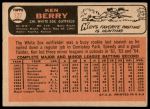 1966 Topps #127 Ken Berry<br />B66T 14 3697<br /><a class='button AddToCart' data-ajax='true' data-ajax-mode='replace' data-ajax-update='#cart-info' href='/AddToCart?itemId=7037466&quantity=1&type=0'>Add To Cart</a>