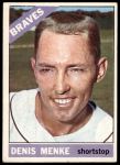 1966 Topps #184 Denis Menke<br />B66T 14 4233<br /><a class='button AddToCart' data-ajax='true' data-ajax-mode='replace' data-ajax-update='#cart-info' href='/AddToCart?itemId=7037483&quantity=1&type=0'>Add To Cart</a>