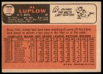 1966 Topps #188 Al Luplow<br />B66T 14 3736<br /><a class='button AddToCart' data-ajax='true' data-ajax-mode='replace' data-ajax-update='#cart-info' href='/AddToCart?itemId=7037543&quantity=1&type=0'>Add To Cart</a>