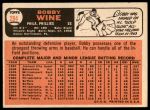 1966 Topps #284 Bobby Wine<br />B66T 14 4265<br /><a class='button AddToCart' data-ajax='true' data-ajax-mode='replace' data-ajax-update='#cart-info' href='/AddToCart?itemId=7037548&quantity=1&type=0'>Add To Cart</a>