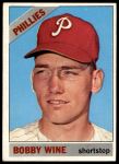 1966 Topps #284 Bobby Wine<br />B66T 14 4265<br /><a class='button AddToCart' data-ajax='true' data-ajax-mode='replace' data-ajax-update='#cart-info' href='/AddToCart?itemId=7037548&quantity=1&type=0'>Add To Cart</a>