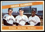 1966 Topps #199  -  Johnny Romano / Floyd Robinson / Bill Skowron ChiSox Sluggers<br />B66T 14 3745<br /><a class='button AddToCart' data-ajax='true' data-ajax-mode='replace' data-ajax-update='#cart-info' href='/AddToCart?itemId=7037562&quantity=1&type=0'>Add To Cart</a>