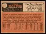 1966 Topps #337 Fred Gladding<br />B66T 14 4301<br /><a class='button AddToCart' data-ajax='true' data-ajax-mode='replace' data-ajax-update='#cart-info' href='/AddToCart?itemId=7037621&quantity=1&type=0'>Add To Cart</a>