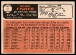 1966 Topps #85 Eddie Fisher<br />B66T 14 3785<br /><a class='button AddToCart' data-ajax='true' data-ajax-mode='replace' data-ajax-update='#cart-info' href='/AddToCart?itemId=7037636&quantity=1&type=0'>Add To Cart</a>