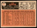 1966 Topps #292 Jim Coker<br />B66T 14 3855<br /><a class='button AddToCart' data-ajax='true' data-ajax-mode='replace' data-ajax-update='#cart-info' href='/AddToCart?itemId=7037717&quantity=1&type=0'>Add To Cart</a>