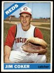 1966 Topps #292 Jim Coker<br />B66T 14 3855<br /><a class='button AddToCart' data-ajax='true' data-ajax-mode='replace' data-ajax-update='#cart-info' href='/AddToCart?itemId=7037717&quantity=1&type=0'>Add To Cart</a>