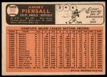 1966 Topps #565 Jimmy Piersall<br />B66T 14 3908<br /><a class='button AddToCart' data-ajax='true' data-ajax-mode='replace' data-ajax-update='#cart-info' href='/AddToCart?itemId=7037826&quantity=1&type=0'>Add To Cart</a>