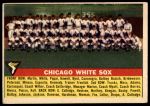 #188 White Sox Team  