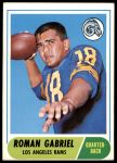 #132 Roman Gabriel 