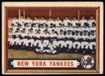 #97 Yankees Team  