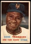 #109 Hank Thompson 