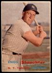 #215 Enos Slaughter 