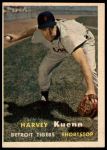 #88 Harvey Kuenn 