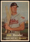 #253 Gus Zernial 