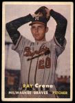 #68 Ray Crone 