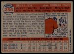 1957 Topps #256 Ron Kline<br />B57T 09 7775<br /><a class='button AddToCart' data-ajax='true' data-ajax-mode='replace' data-ajax-update='#cart-info' href='/AddToCart?itemId=7038778&quantity=1&type=0'>Add To Cart</a>