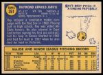 1970 Topps #361 Ray Jarvis<br />B70T 12 2544<br /><a class='button AddToCart' data-ajax='true' data-ajax-mode='replace' data-ajax-update='#cart-info' href='/AddToCart?itemId=7038796&quantity=1&type=0'>Add To Cart</a>