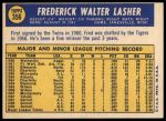 1970 Topps #356 Fred Lasher<br />B70T 12 2578<br /><a class='button AddToCart' data-ajax='true' data-ajax-mode='replace' data-ajax-update='#cart-info' href='/AddToCart?itemId=7038830&quantity=1&type=0'>Add To Cart</a>