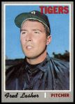 1970 Topps #356 Fred Lasher<br />B70T 12 2578<br /><a class='button AddToCart' data-ajax='true' data-ajax-mode='replace' data-ajax-update='#cart-info' href='/AddToCart?itemId=7038830&quantity=1&type=0'>Add To Cart</a>