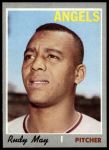 1970 Topps #203 Rudy May<br />B70T 12 2580<br /><a class='button AddToCart' data-ajax='true' data-ajax-mode='replace' data-ajax-update='#cart-info' href='/AddToCart?itemId=7038832&quantity=1&type=0'>Add To Cart</a>