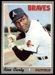 1970 Topps #145 Rico Carty<br />B70T 12 2583<br /><a class='button AddToCart' data-ajax='true' data-ajax-mode='replace' data-ajax-update='#cart-info' href='/AddToCart?itemId=7038835&quantity=1&type=0'>Add To Cart</a>