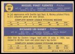 1970 Topps #88  -  Dick Baney / Miguel Fuentes Pilots Rookies<br />B70T 12 2600<br /><a class='button AddToCart' data-ajax='true' data-ajax-mode='replace' data-ajax-update='#cart-info' href='/AddToCart?itemId=7038852&quantity=1&type=0'>Add To Cart</a>