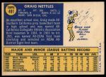 1970 Topps #491 Graig Nettles<br />B70T 12 2661<br /><a class='button AddToCart' data-ajax='true' data-ajax-mode='replace' data-ajax-update='#cart-info' href='/AddToCart?itemId=7038913&quantity=1&type=0'>Add To Cart</a>