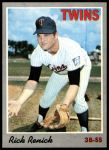 1970 Topps #93 Rick Renick<br />B70T 12 2698<br /><a class='button AddToCart' data-ajax='true' data-ajax-mode='replace' data-ajax-update='#cart-info' href='/AddToCart?itemId=7038950&quantity=1&type=0'>Add To Cart</a>