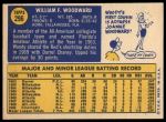 1970 Topps #296 Woody Woodward<br />B70T 12 2751<br /><a class='button AddToCart' data-ajax='true' data-ajax-mode='replace' data-ajax-update='#cart-info' href='/AddToCart?itemId=7039004&quantity=1&type=0'>Add To Cart</a>